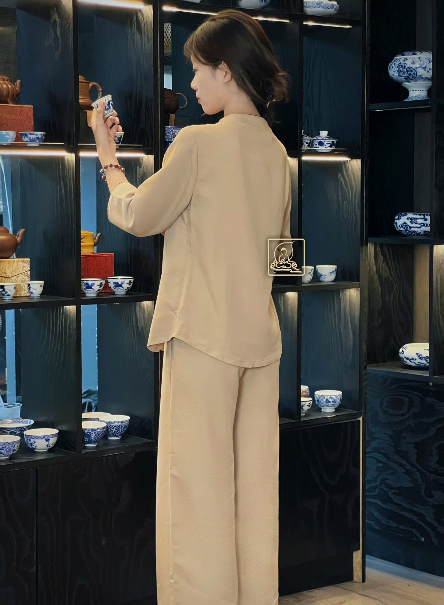 TRANG PHỤC PHẬT TỬ NỮ - W122605