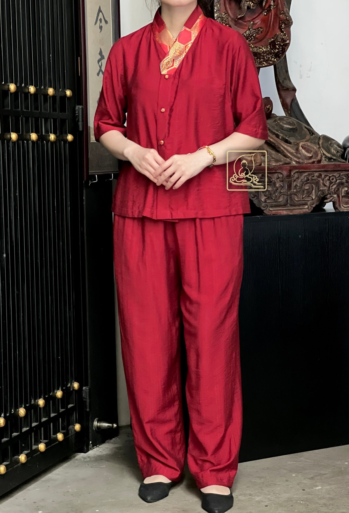 TRANG PHỤC PHẬT TỬ NỮ - W152304