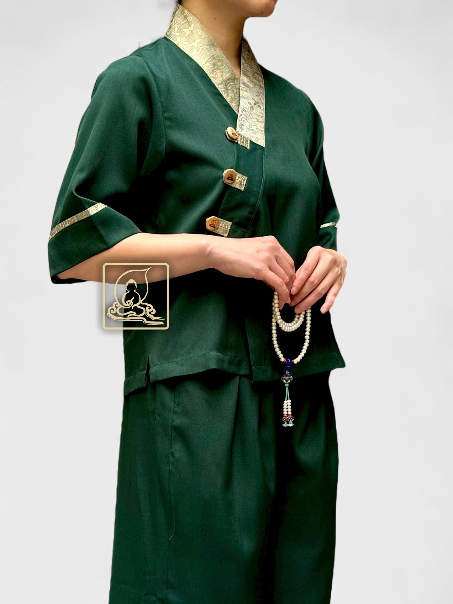 TRANG PHỤC PHẬT TỬ NỮ - W152509