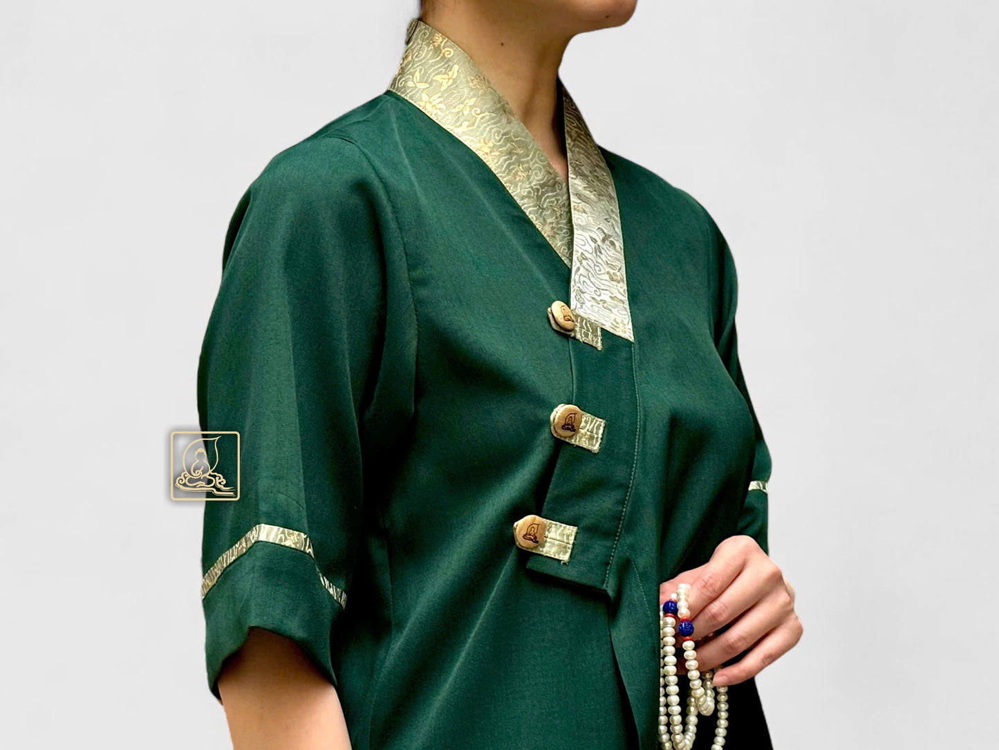 TRANG PHỤC PHẬT TỬ NỮ - W152509