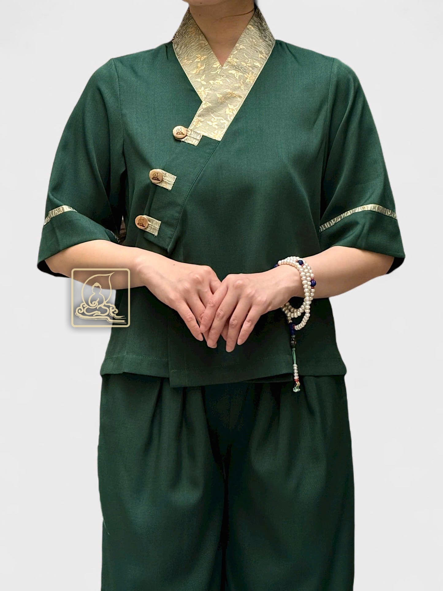 TRANG PHỤC PHẬT TỬ NỮ - W152509