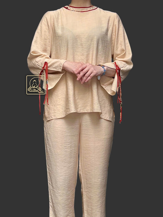 TRANG PHỤC PHẬT TỬ NỮ - W162403