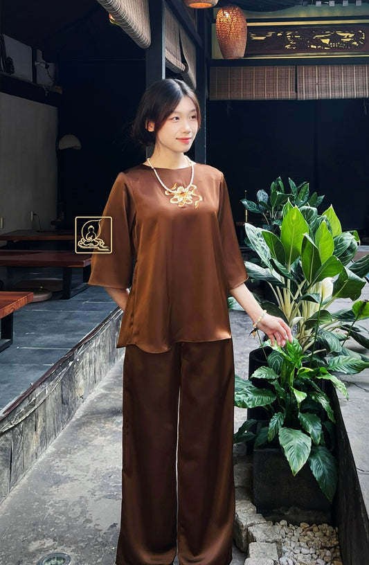 TRANG PHỤC PHẬT TỬ NỮ - W232604