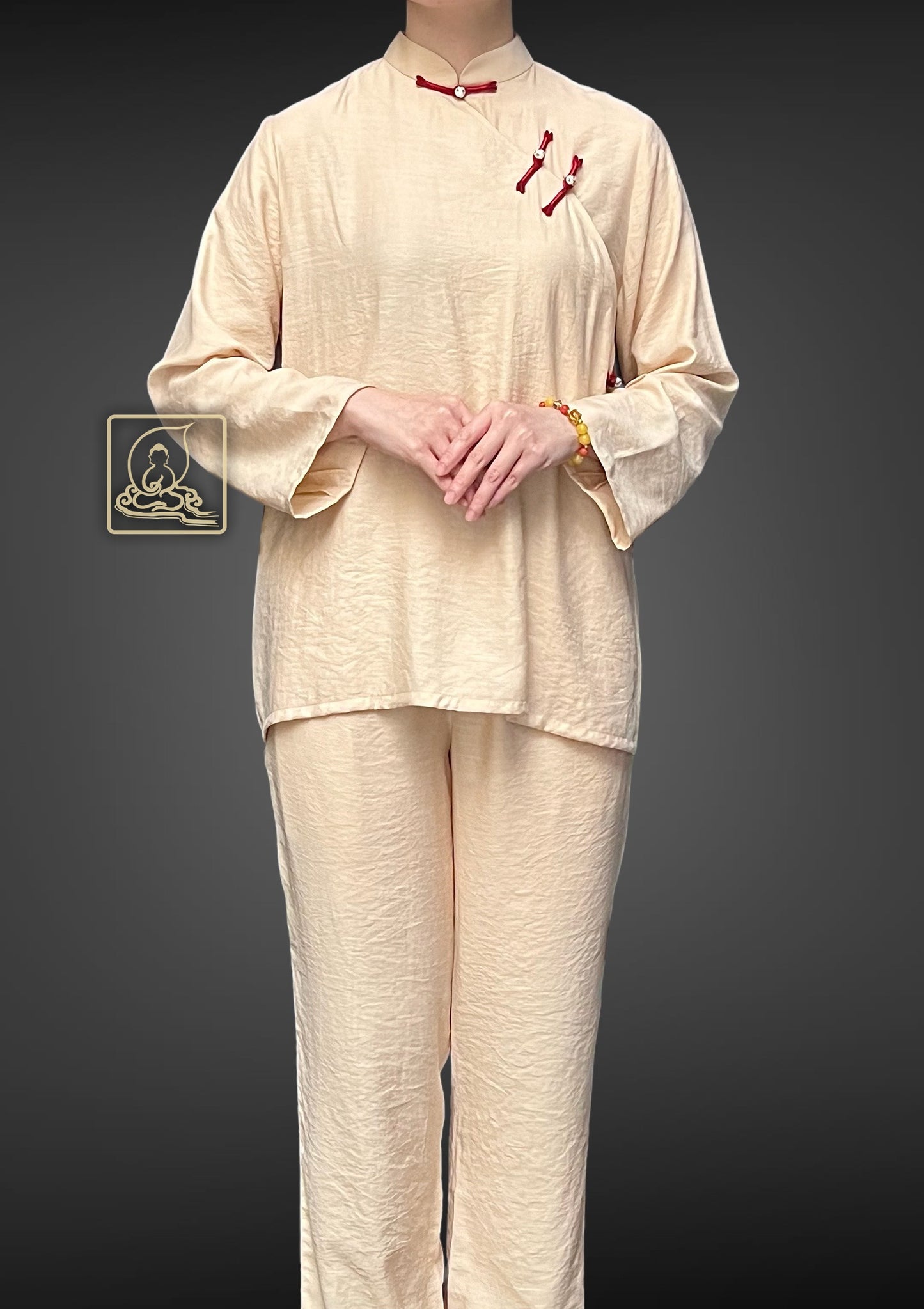 TRANG PHỤC PHẬT TỬ NỮ - W240424