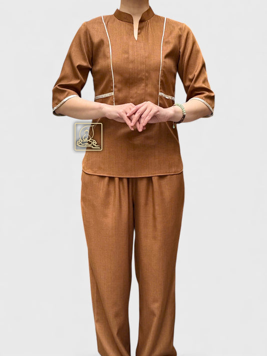 TRANG PHỤC PHẬT TỬ NỮ - W242511