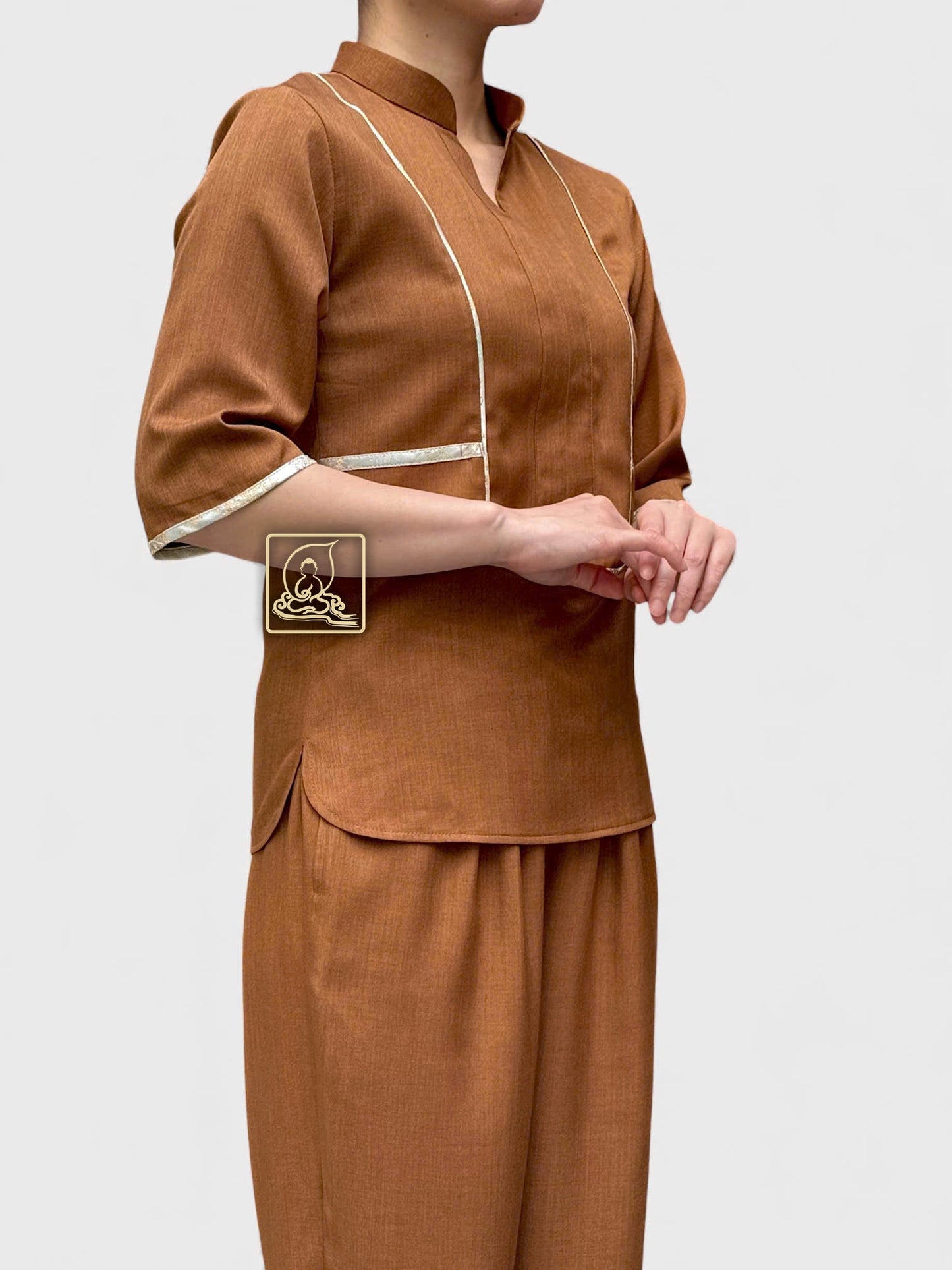 TRANG PHỤC PHẬT TỬ NỮ - W242511