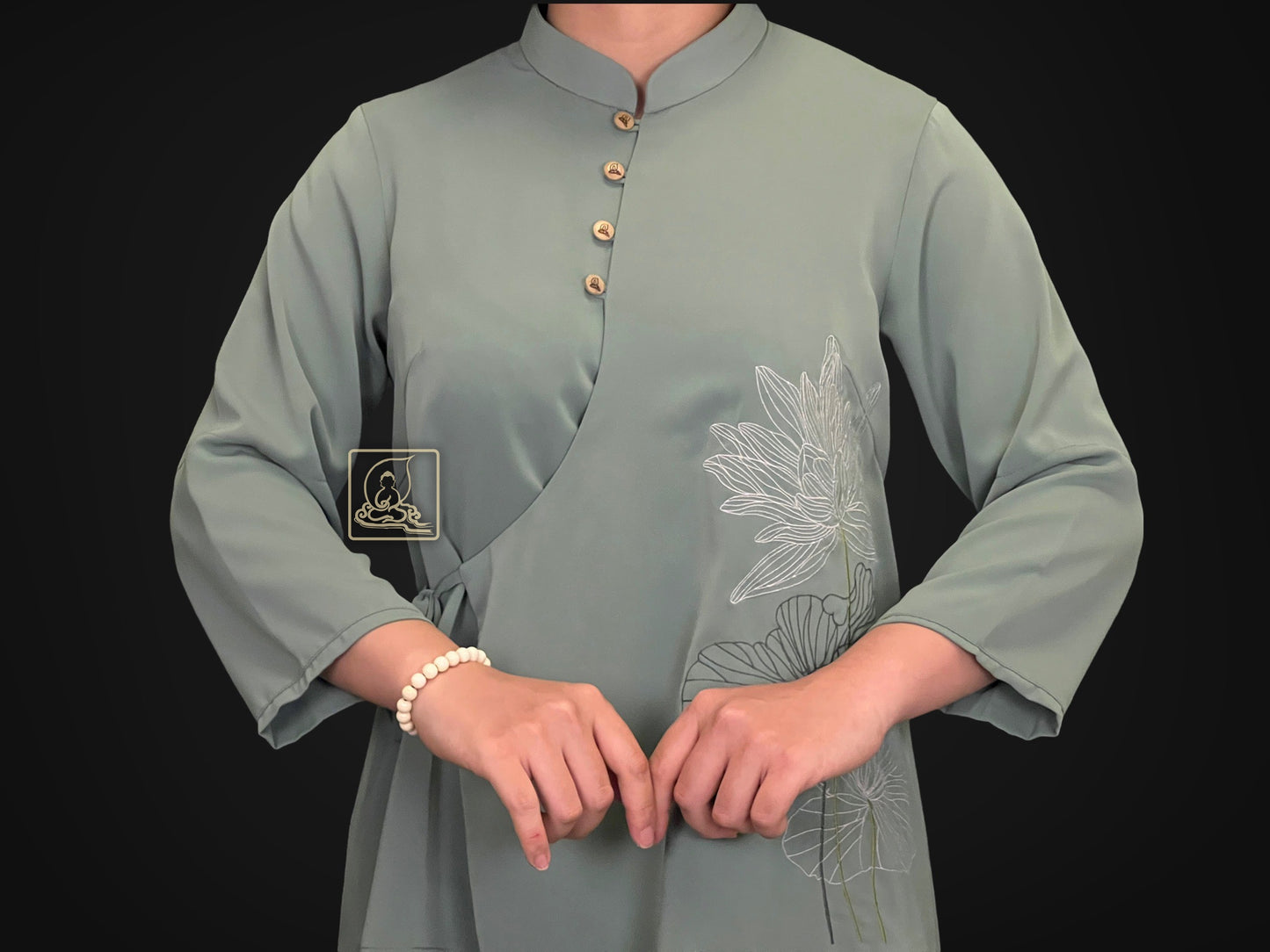 TRANG PHỤC PHẬT TỬ NỮ - W272207