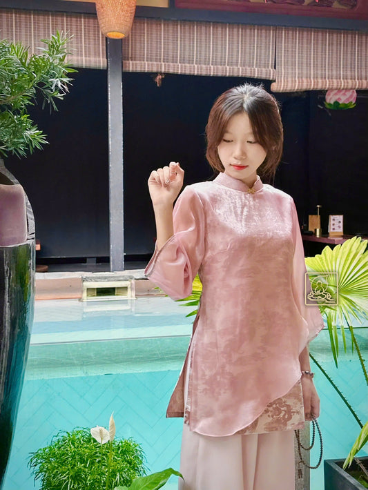 TRANG PHỤC PHẬT TỬ NỮ - W282601