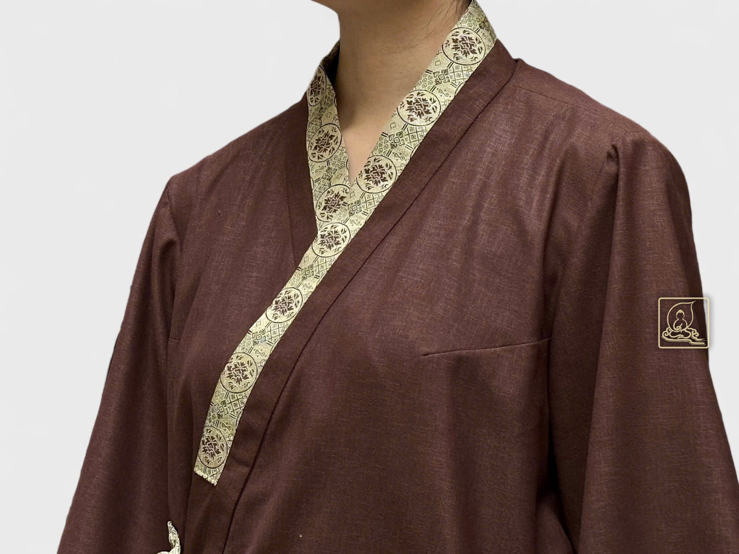 TRANG PHỤC PHẬT TỬ NỮ - WD007