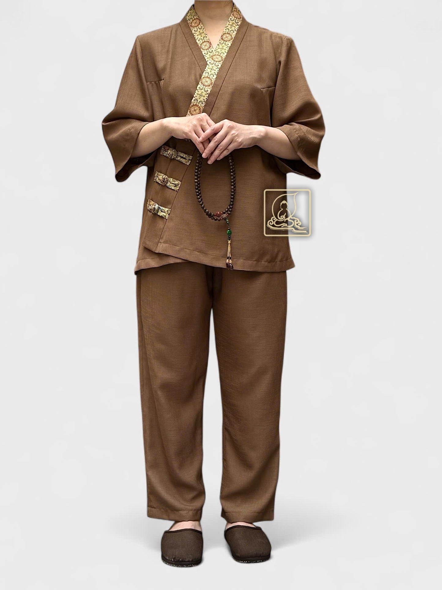 TRANG PHỤC PHẬT TỬ NỮ - WD007