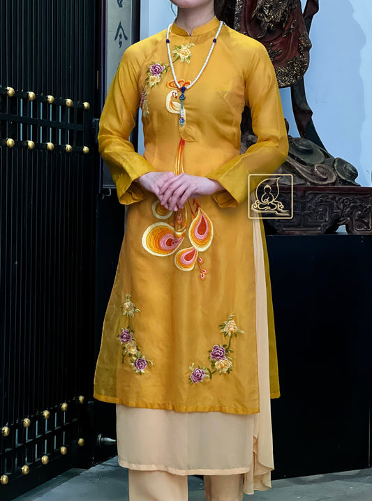 TRANG PHỤC ÁO DÀI NỮ - WL0319