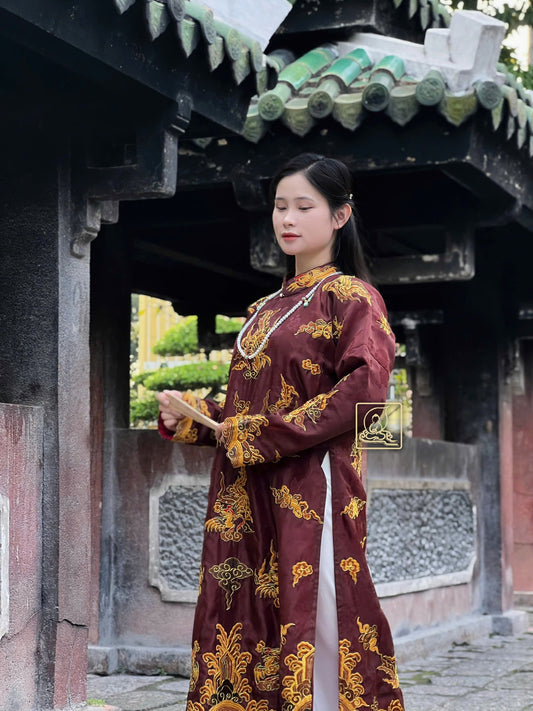 TRANG PHỤC ÁO DÀI NỮ - WL1721