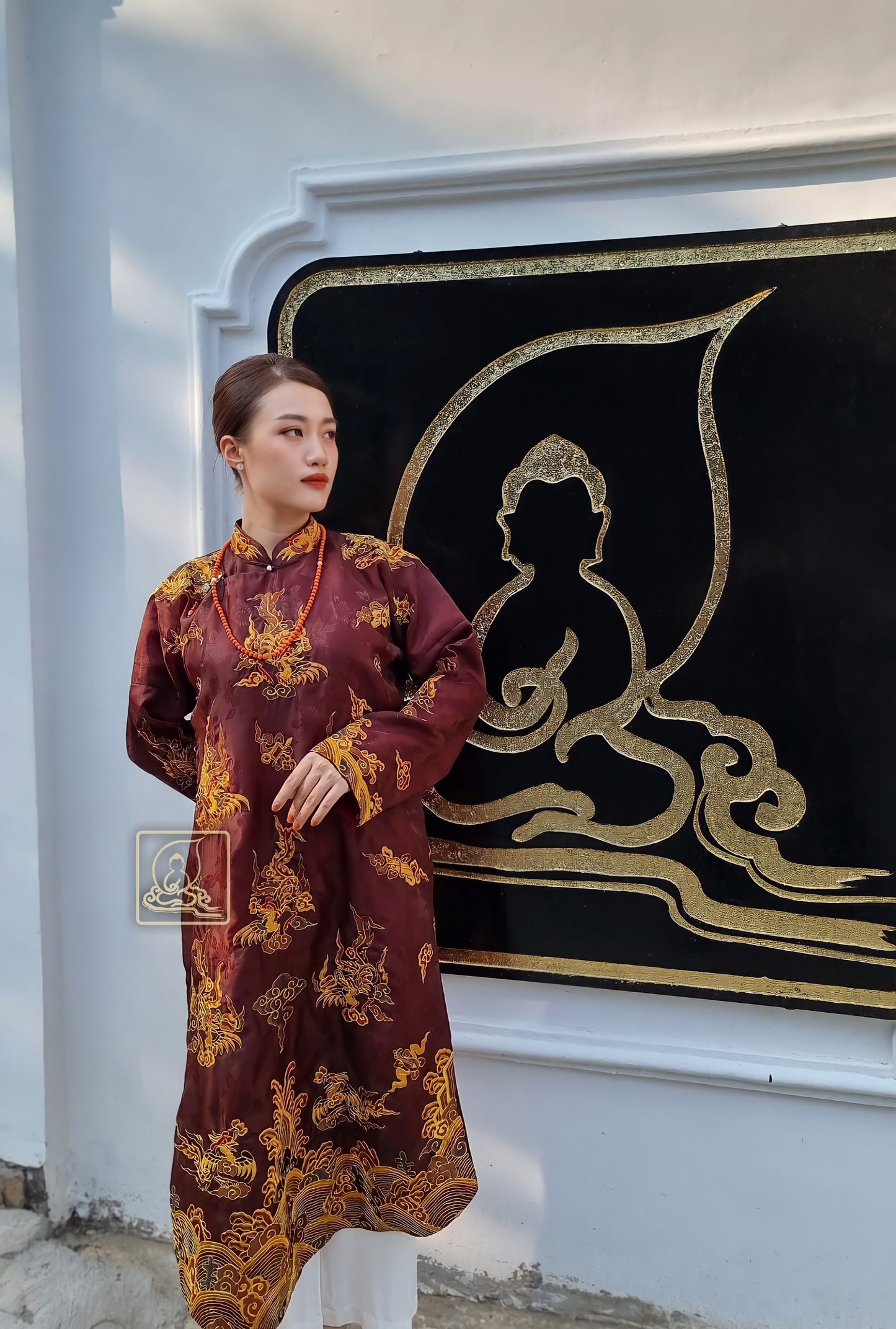 TRANG PHỤC ÁO DÀI NỮ - WL1721