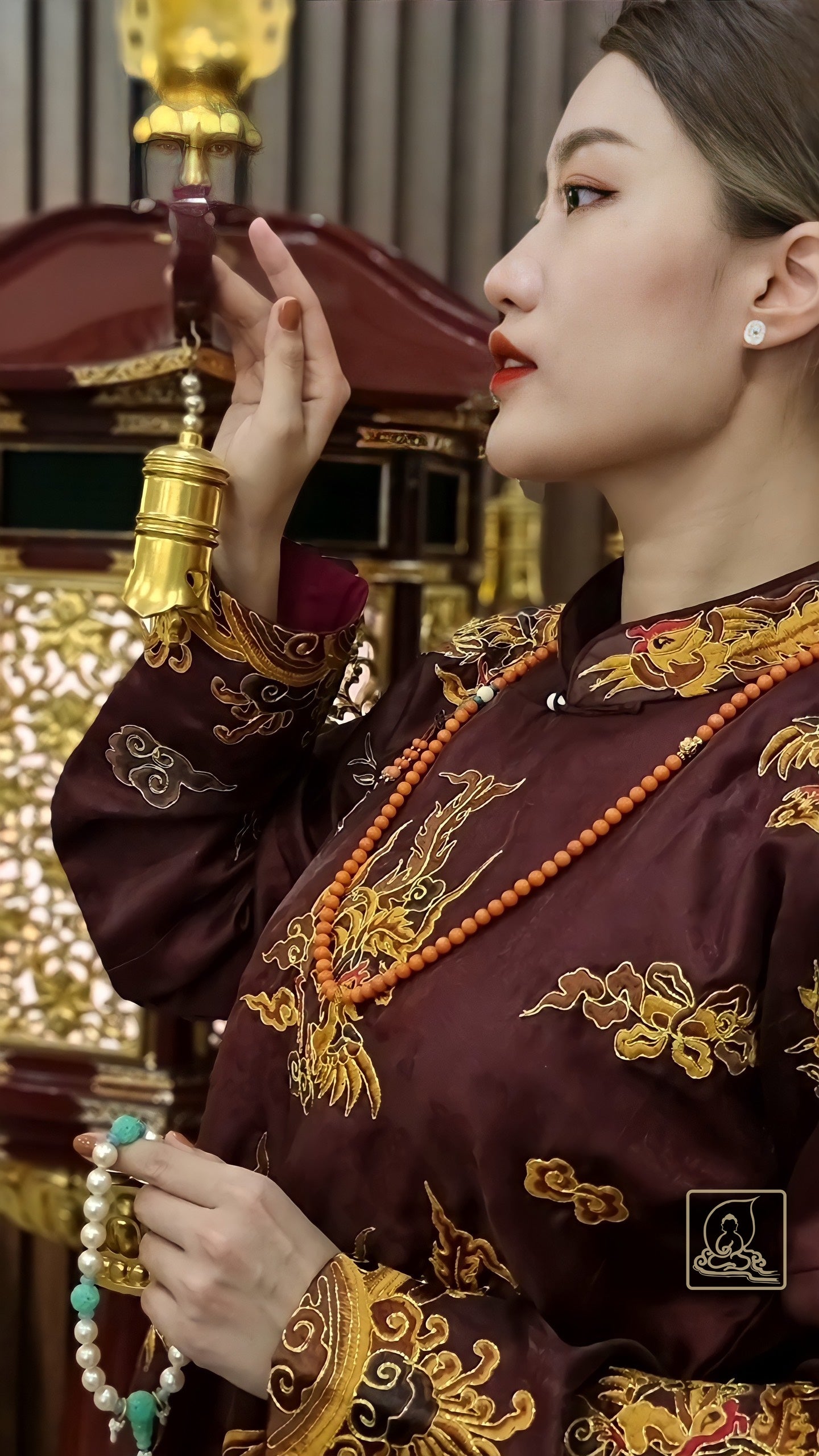 TRANG PHỤC ÁO DÀI NỮ - WL1721