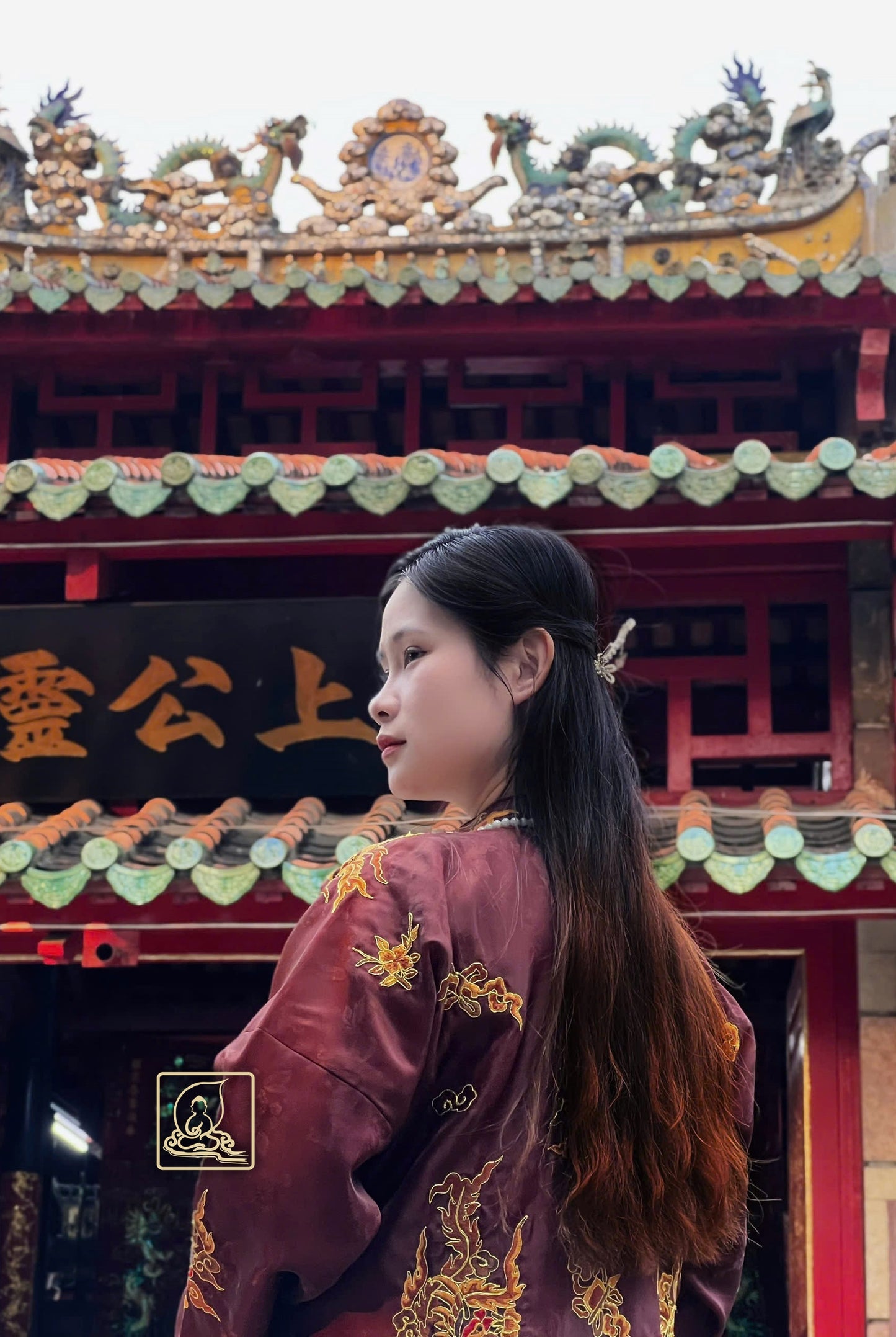 TRANG PHỤC ÁO DÀI NỮ - WL1721
