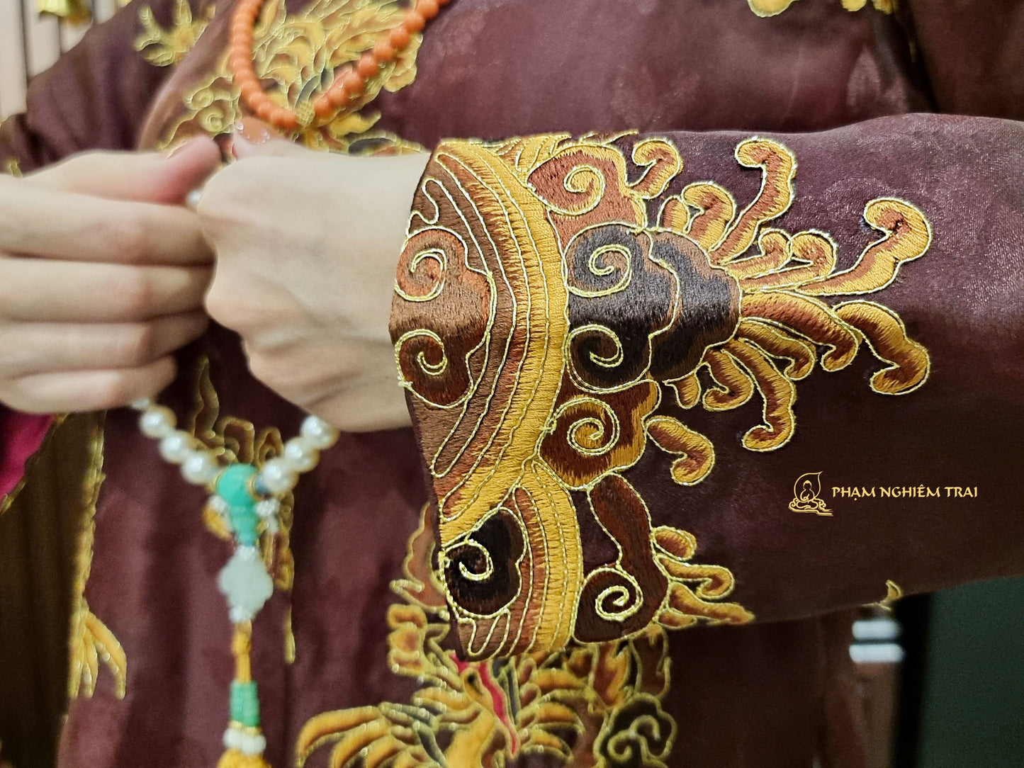 TRANG PHỤC ÁO DÀI NỮ - WL1721