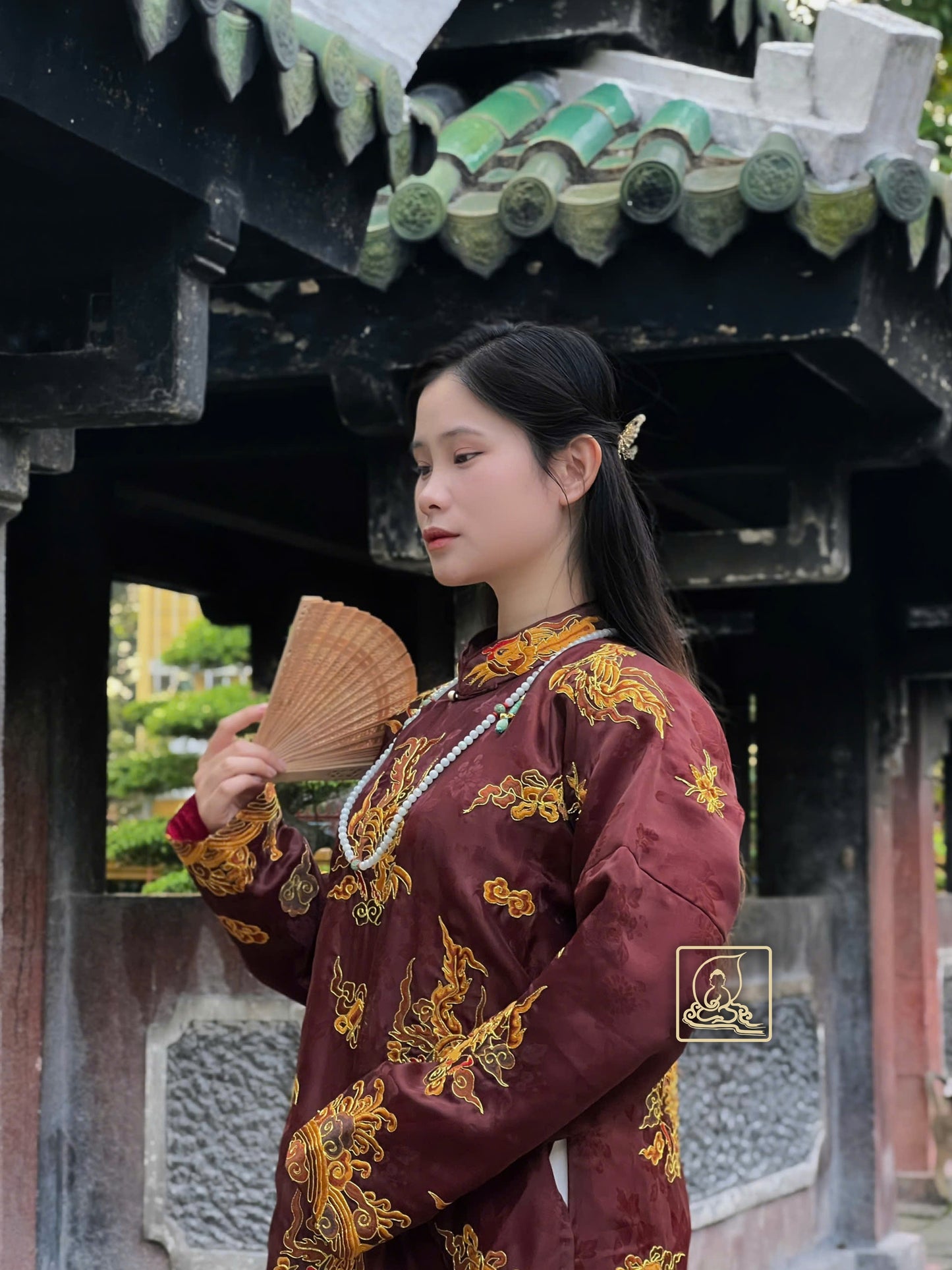 TRANG PHỤC ÁO DÀI NỮ - WL1721
