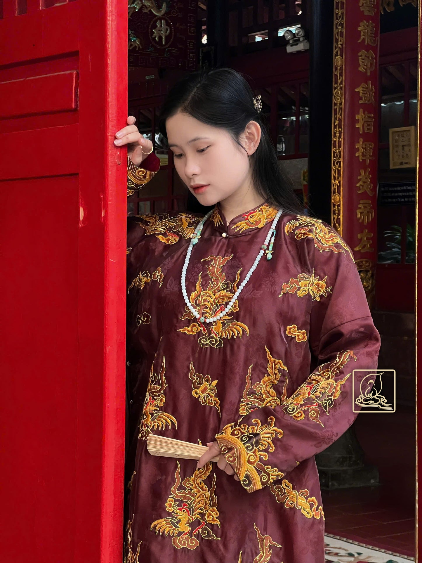 TRANG PHỤC ÁO DÀI NỮ - WL1721