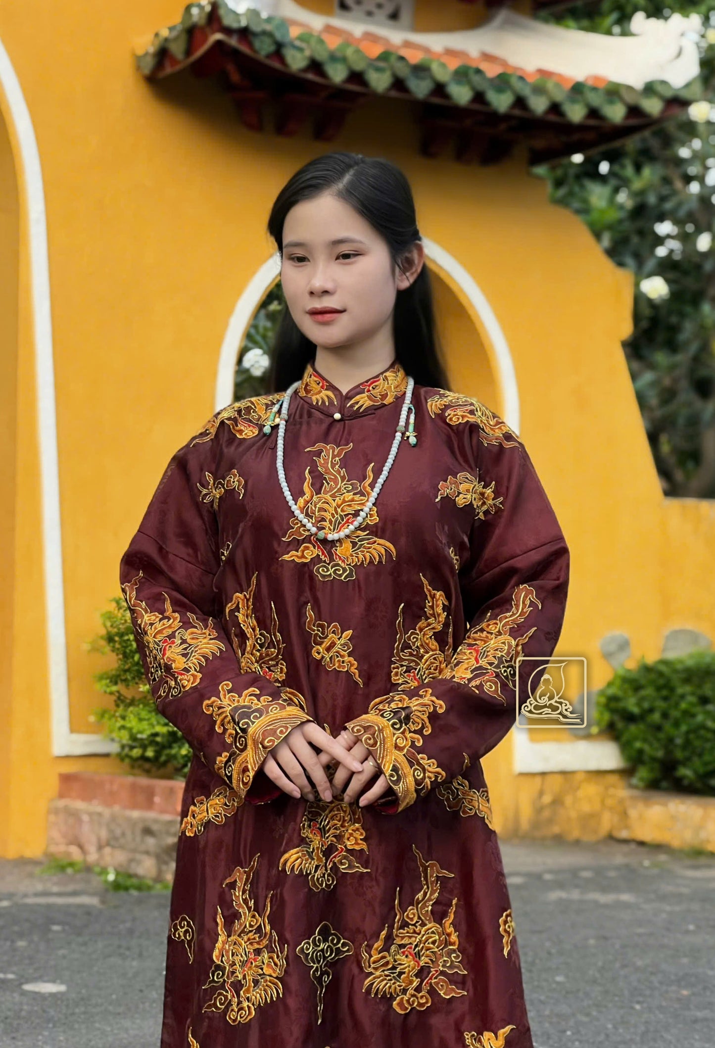 TRANG PHỤC ÁO DÀI NỮ - WL1721