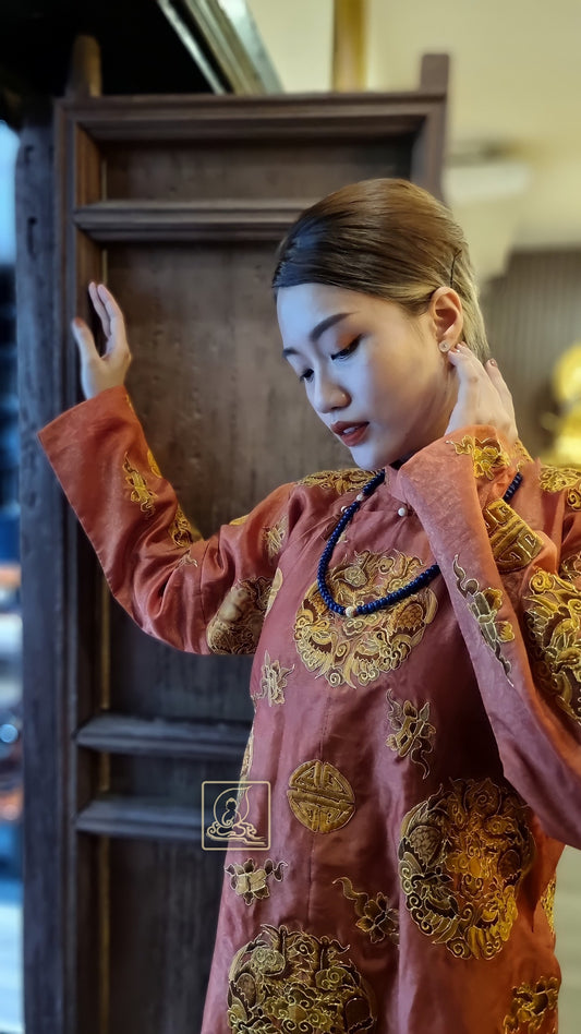 TRANG PHỤC ÁO DÀI NỮ - WL1921