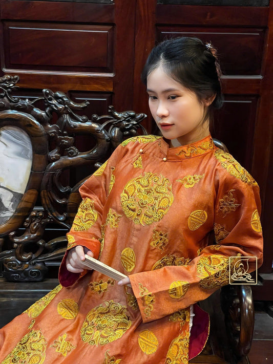 TRANG PHỤC ÁO DÀI NỮ - WL1921