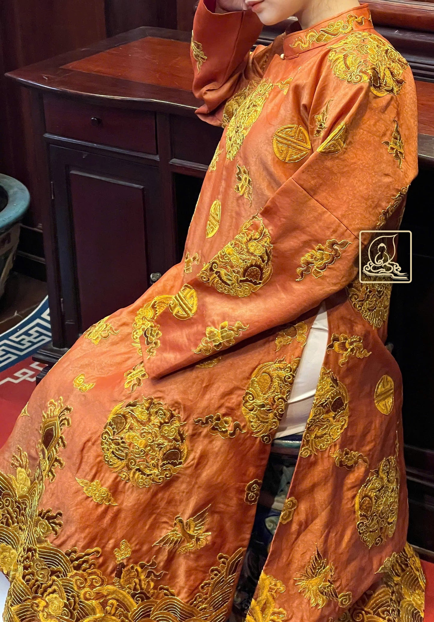 TRANG PHỤC ÁO DÀI NỮ - WL1921