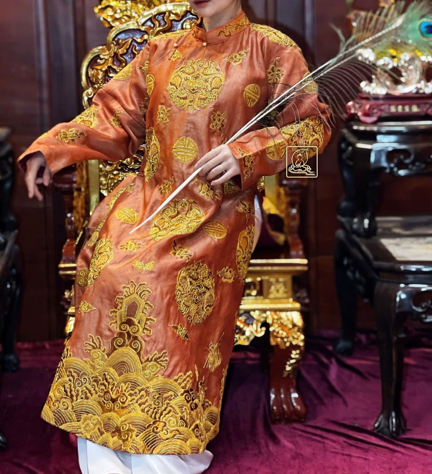 TRANG PHỤC ÁO DÀI NỮ - WL1921