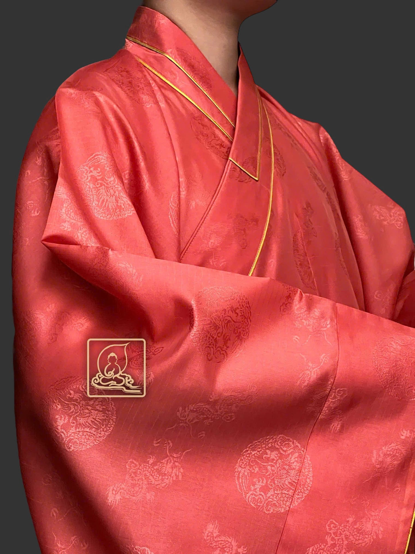 ÁO HẬU SA - H116