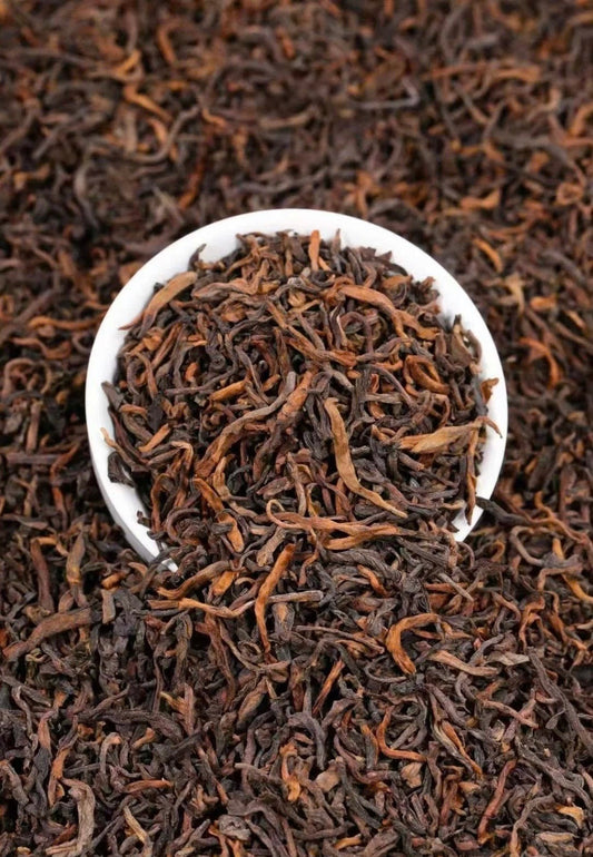 Trà Phổ Nhĩ Chín Cung Đình