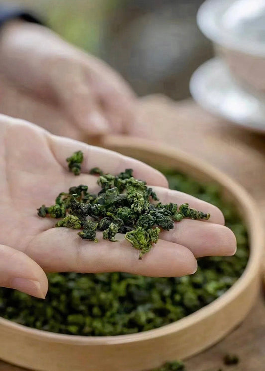 Trà Oolong Thiết Quan Âm