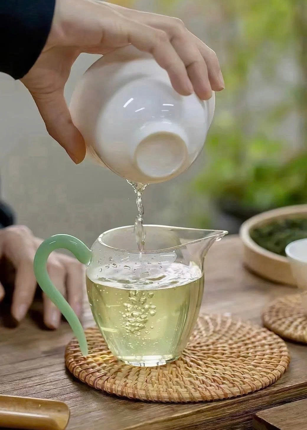 Trà Oolong Thiết Quan Âm