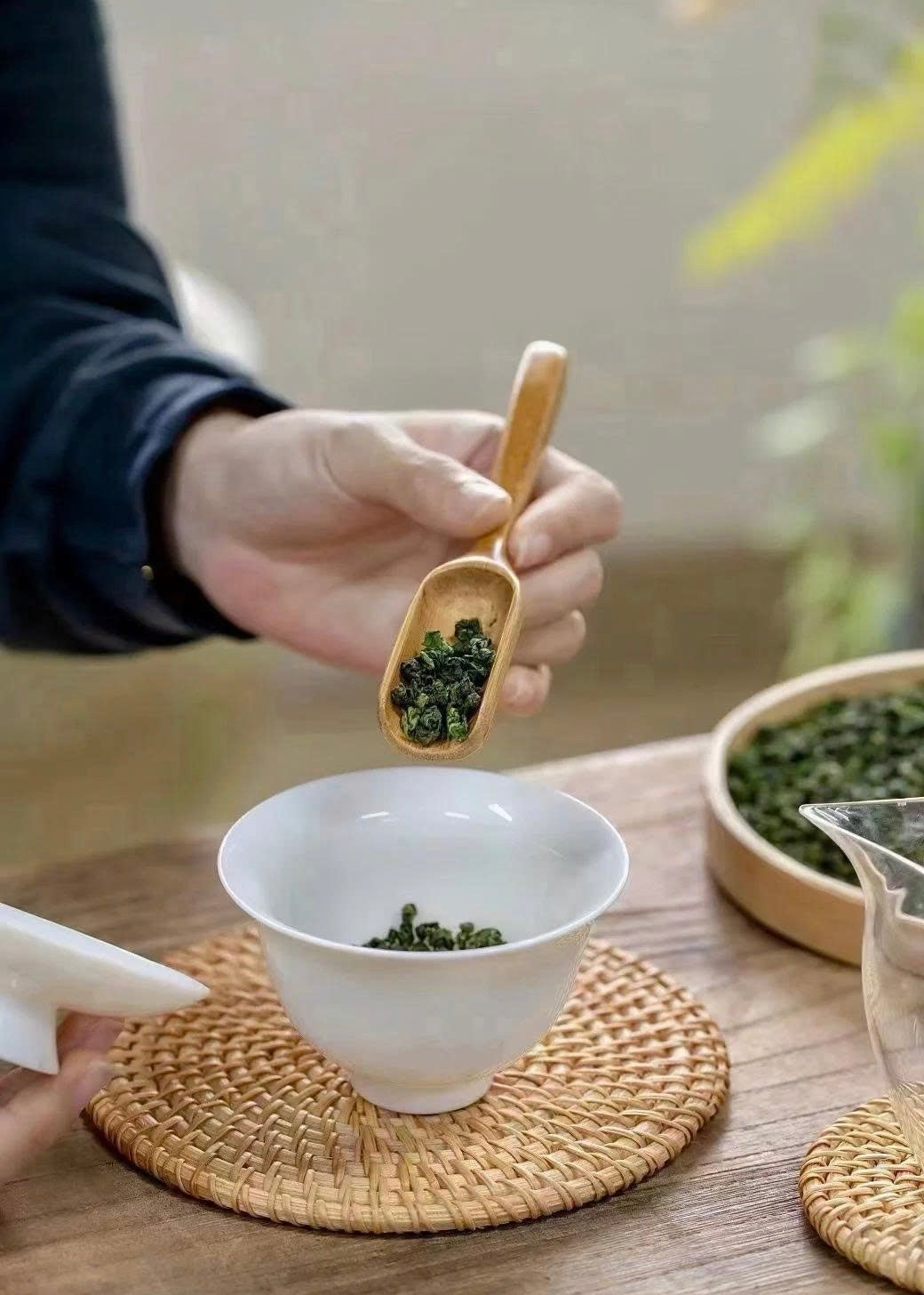 Trà Oolong Thiết Quan Âm