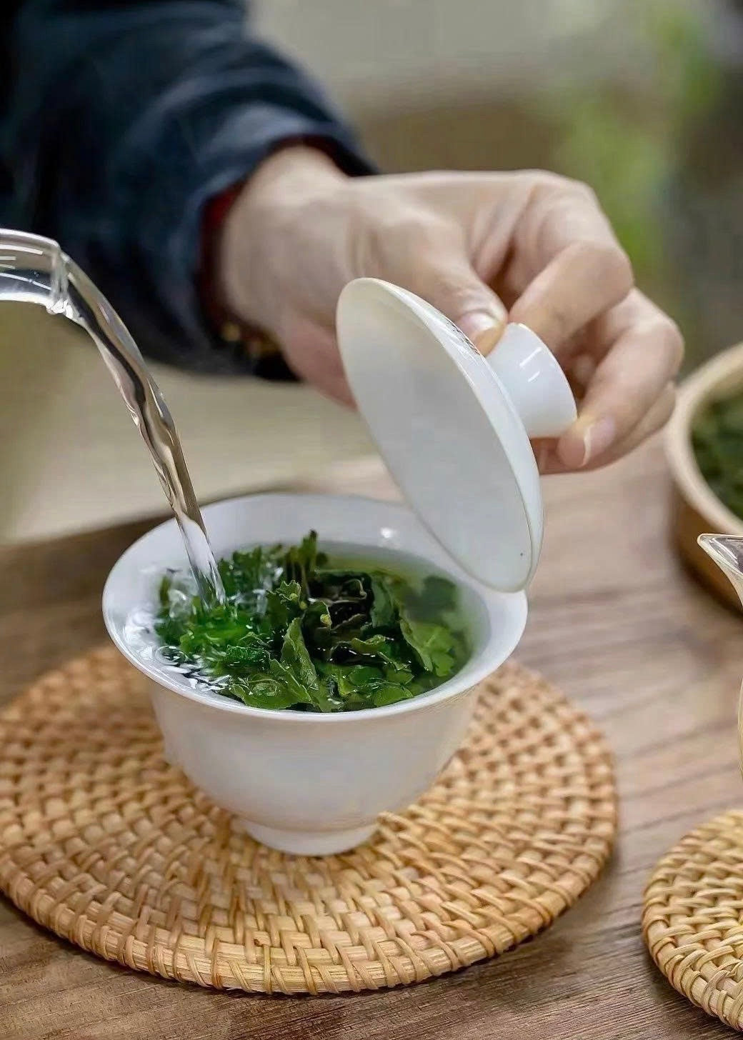 Trà Oolong Thiết Quan Âm