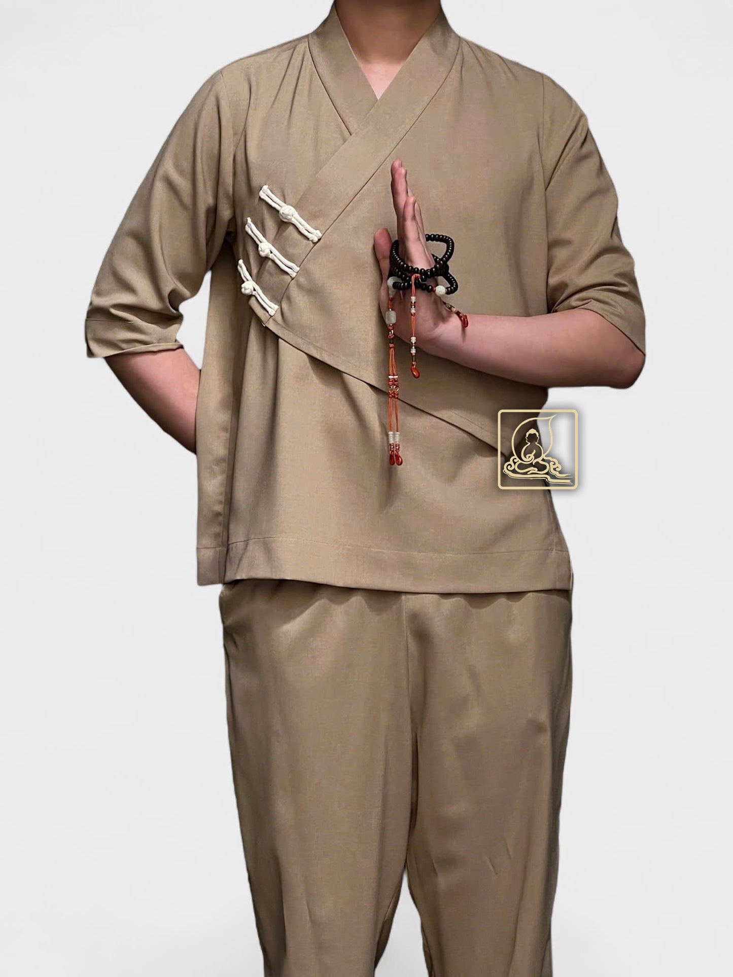 TRANG PHỤC PHẬT TỬ NAM - M072306
