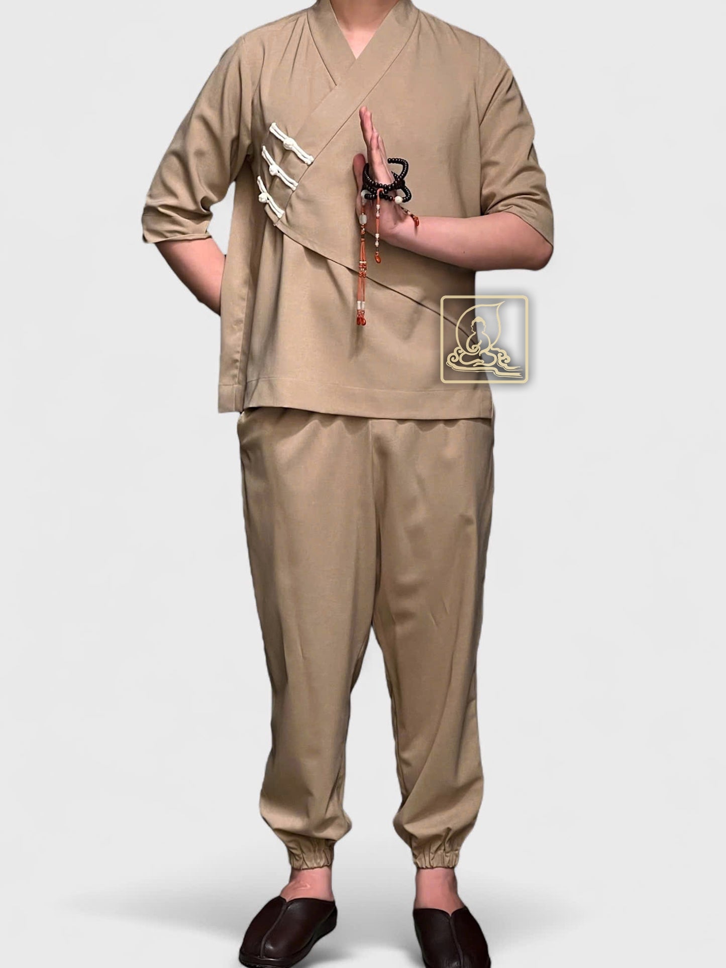 TRANG PHỤC PHẬT TỬ NAM - M072306
