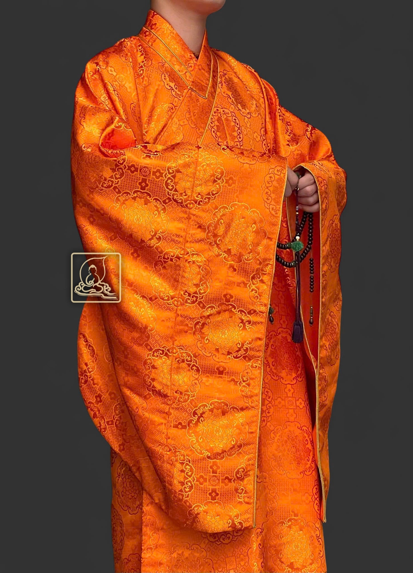 ÁO HẬU GẤM - H120