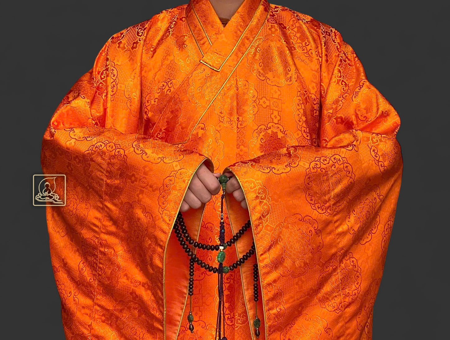 ÁO HẬU GẤM - H120