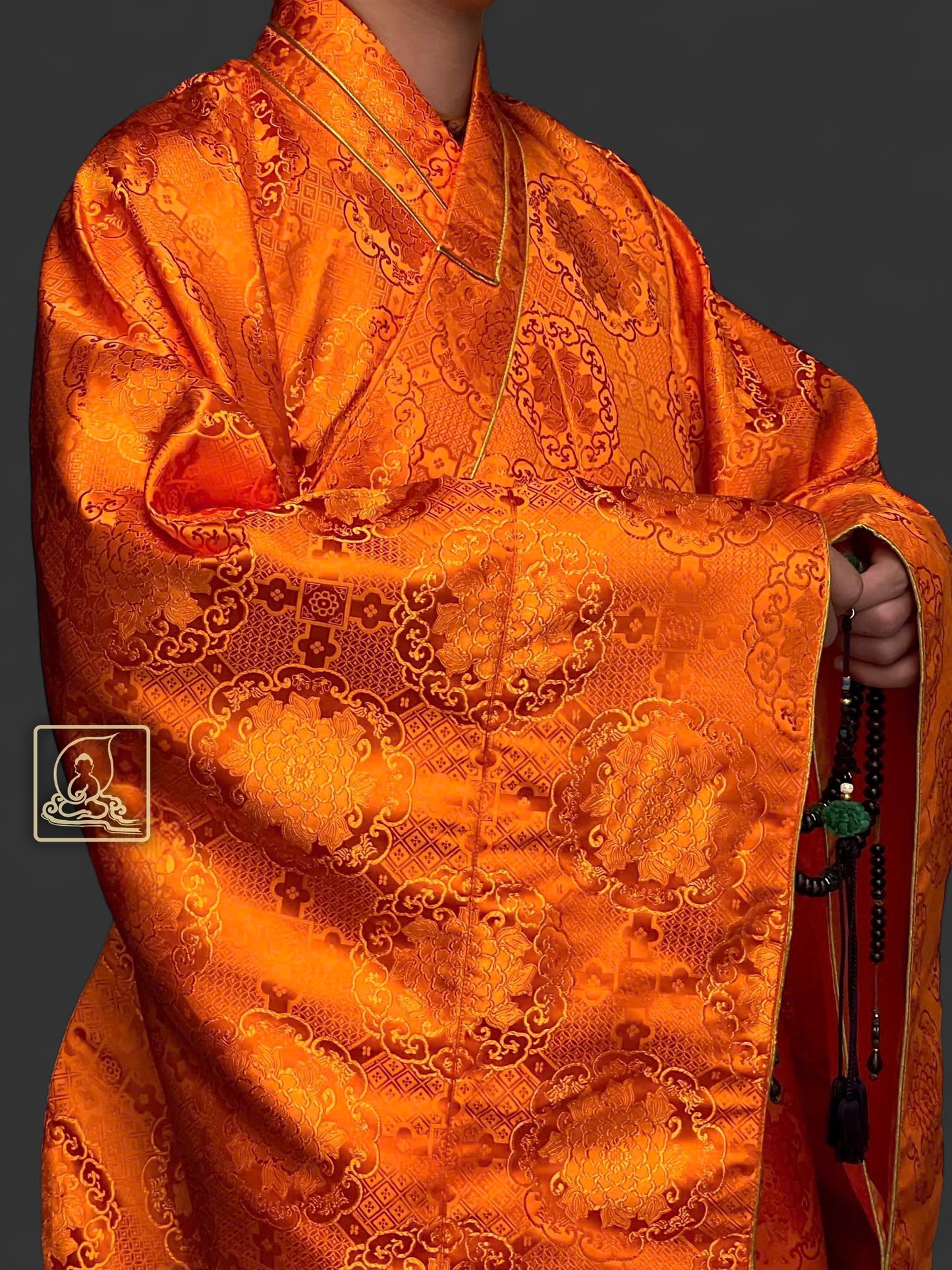 ÁO HẬU GẤM - H120