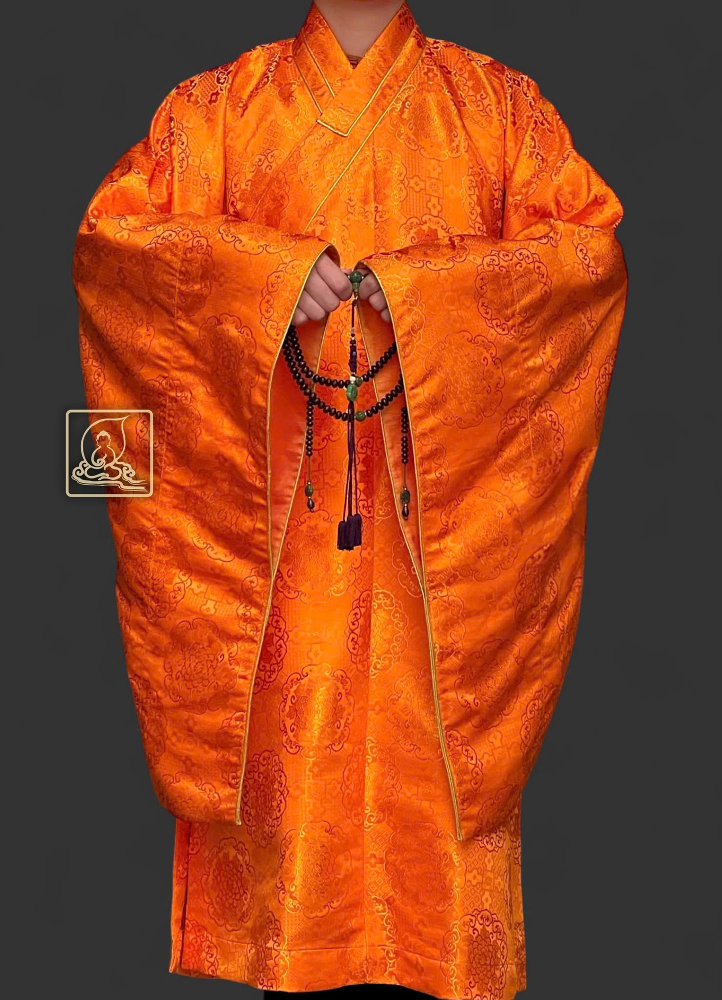 ÁO HẬU GẤM - H120