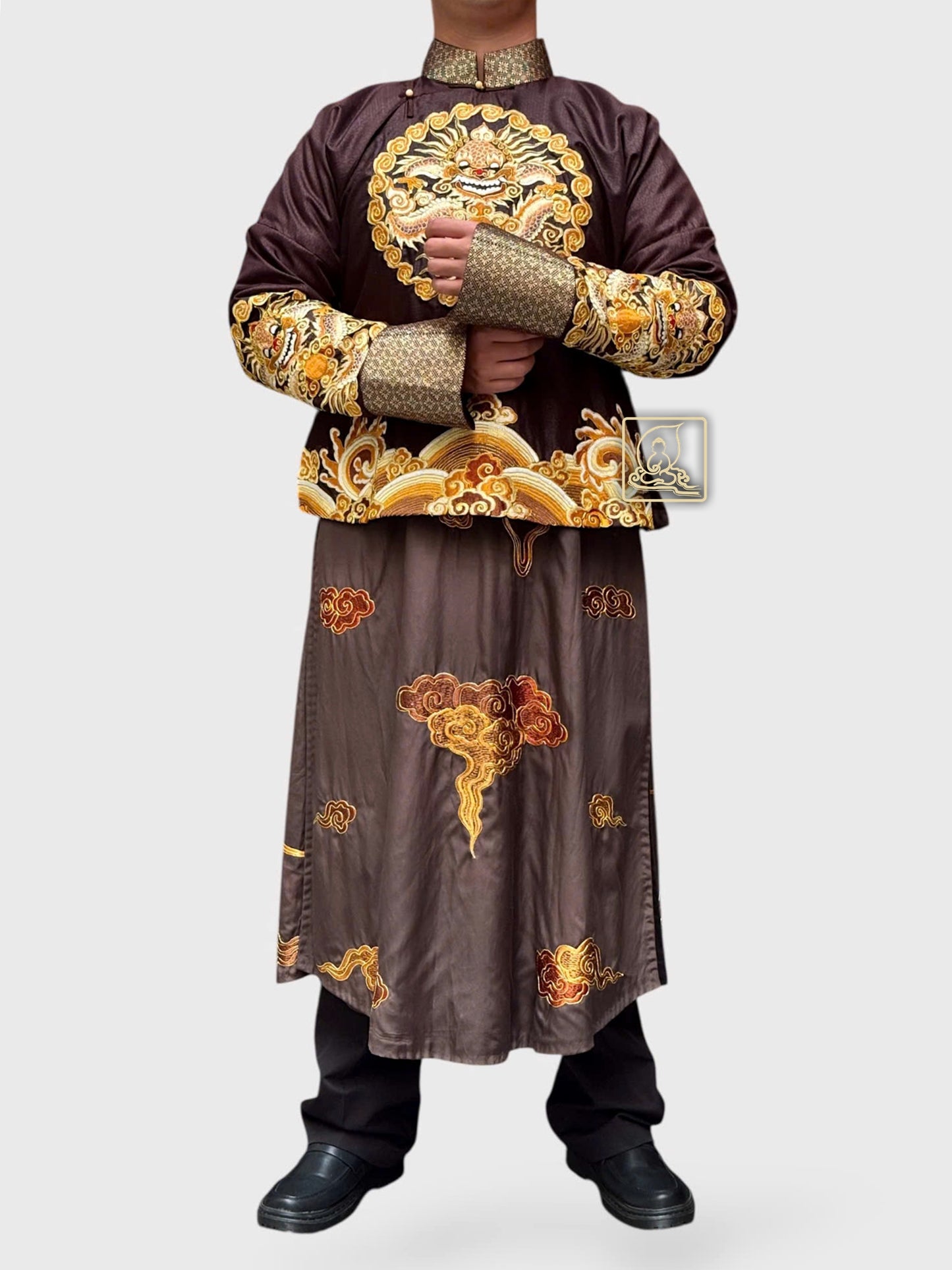 TRANG PHỤC MÃ QUÁI ĐOÀN LONG - MF051