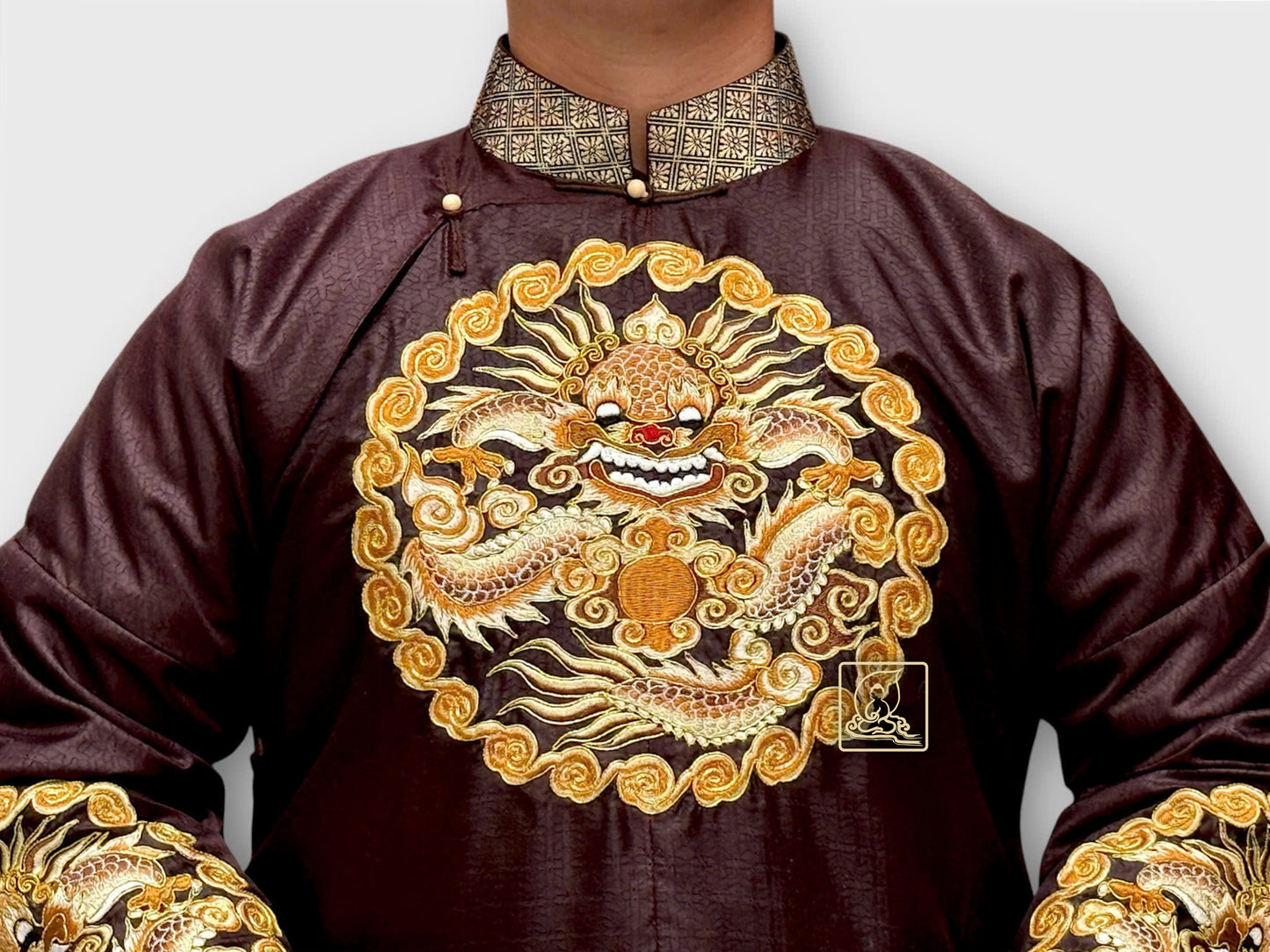 TRANG PHỤC MÃ QUÁI ĐOÀN LONG - MF051