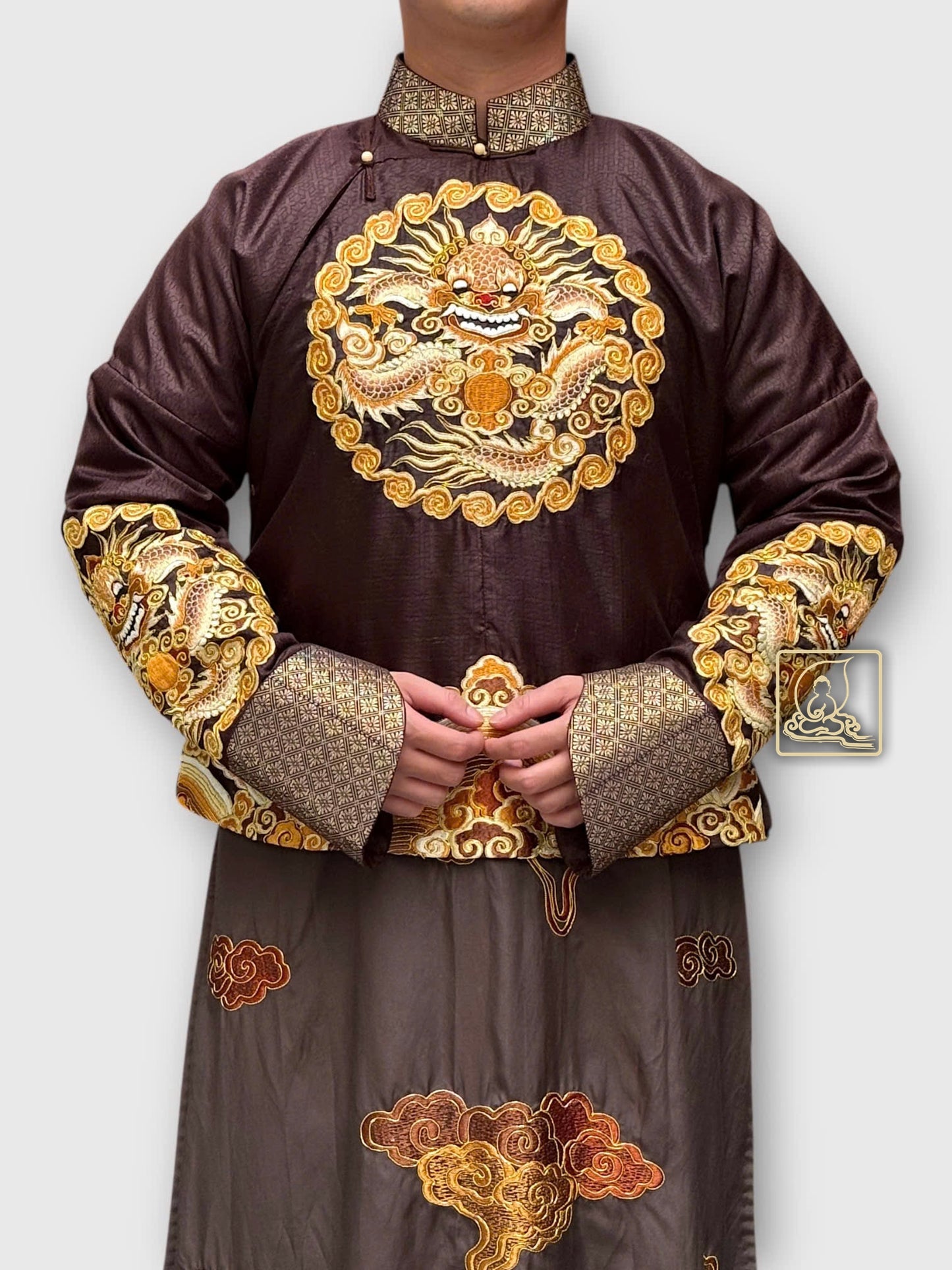 TRANG PHỤC MÃ QUÁI ĐOÀN LONG - MF051