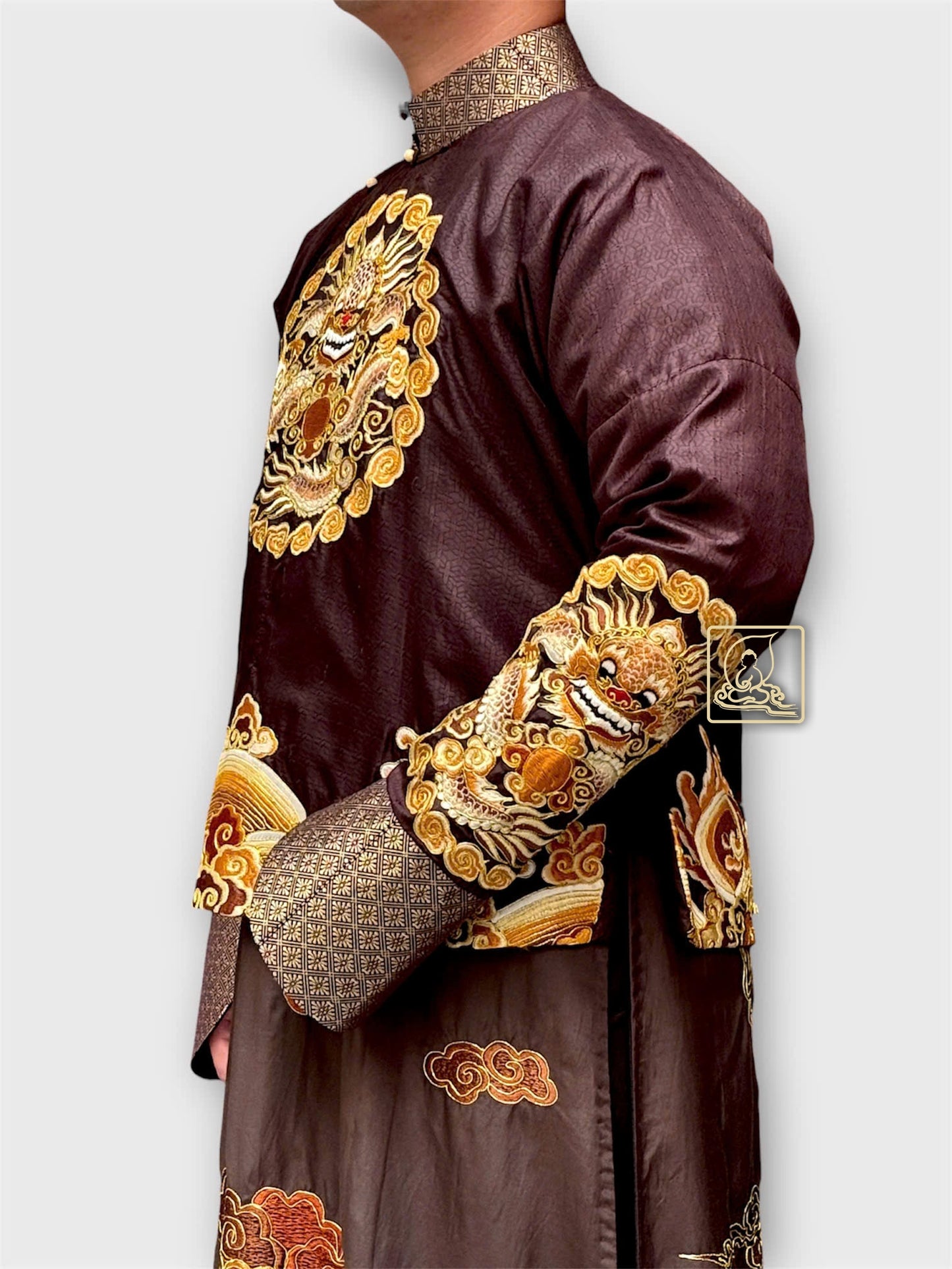 TRANG PHỤC MÃ QUÁI ĐOÀN LONG - MF051