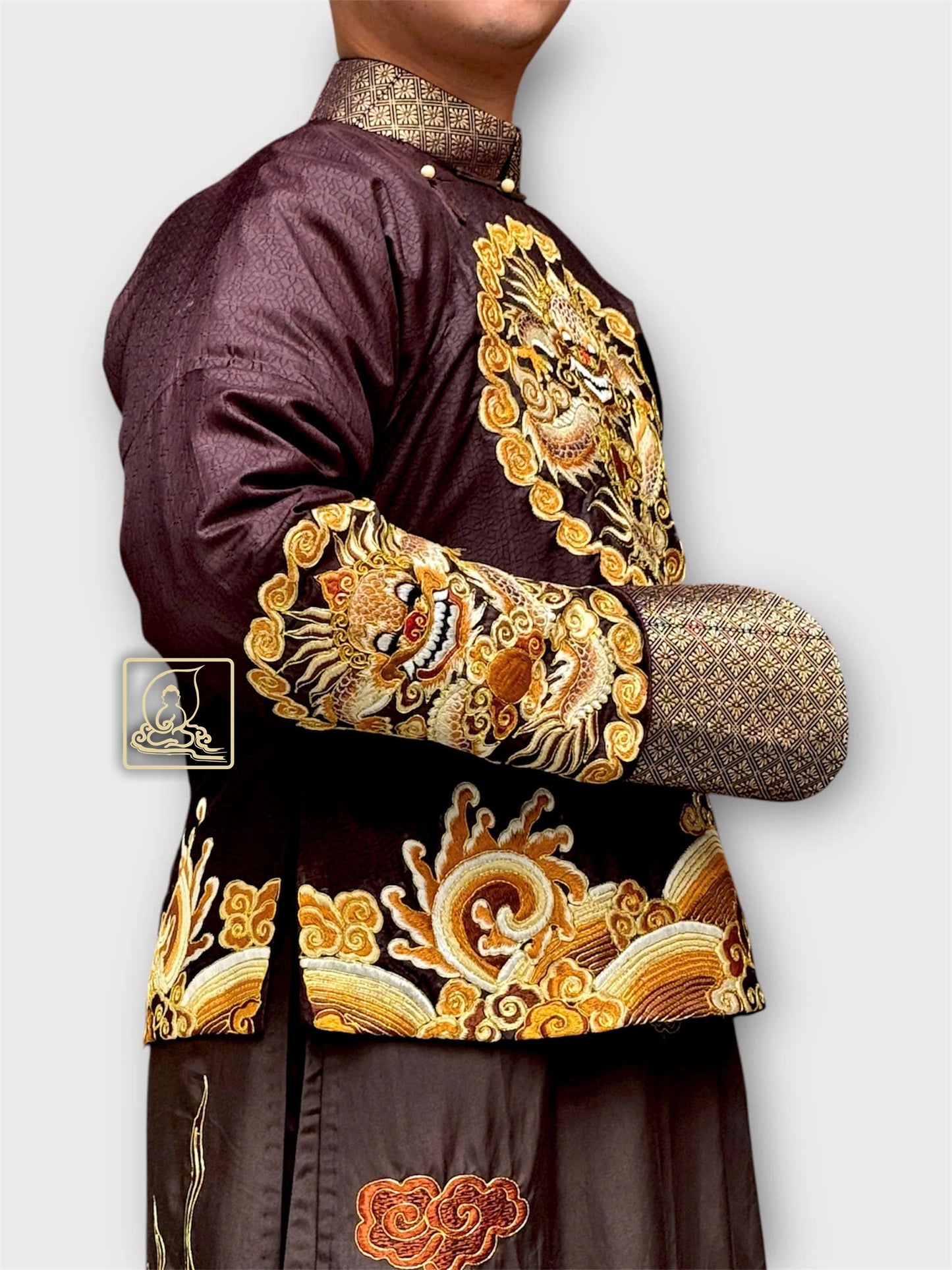 TRANG PHỤC MÃ QUÁI ĐOÀN LONG - MF051