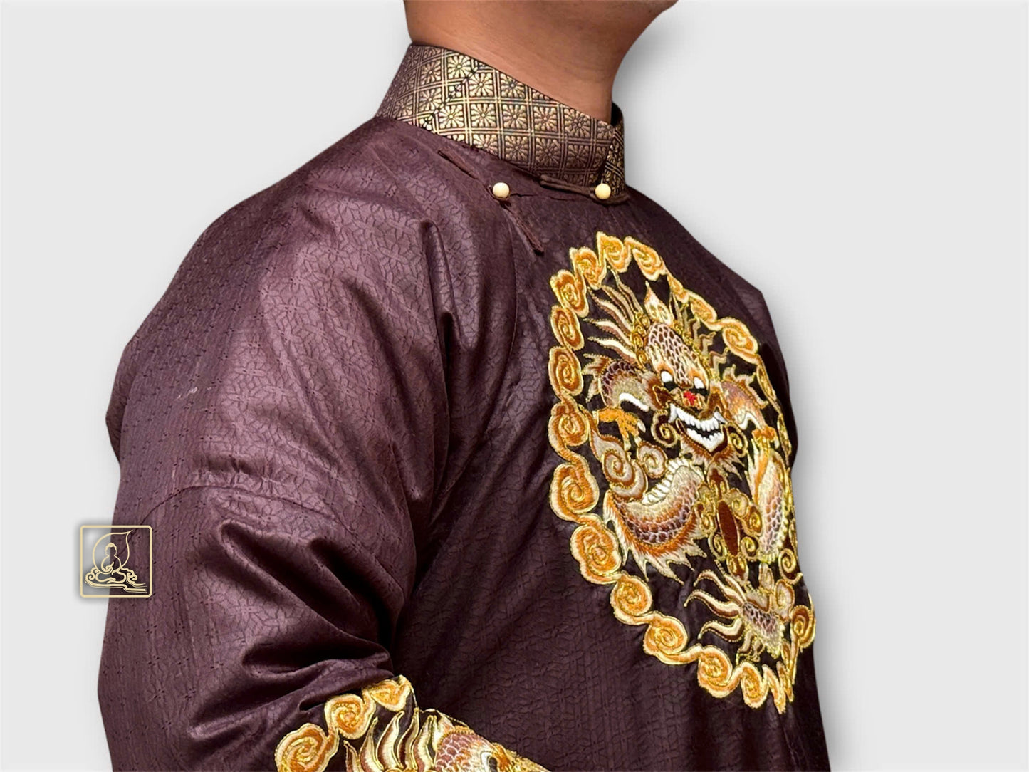 TRANG PHỤC MÃ QUÁI ĐOÀN LONG - MF051