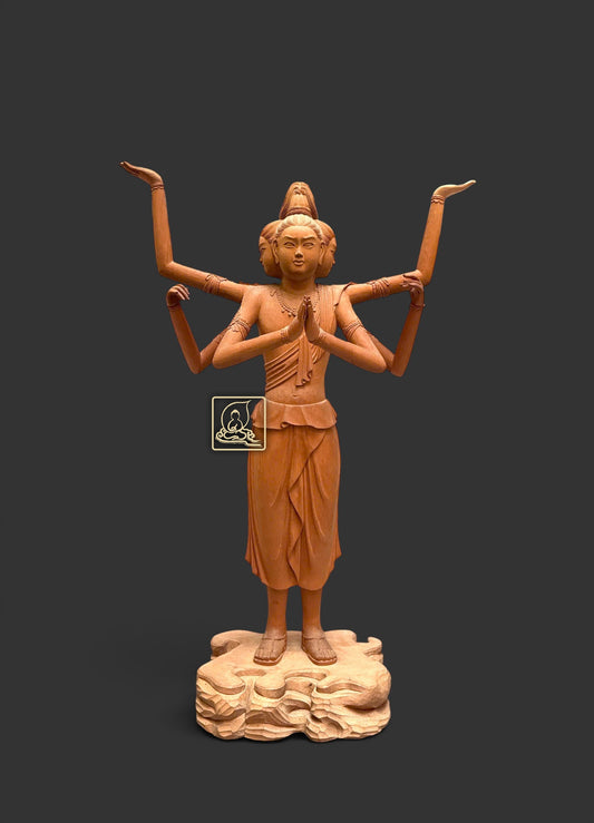 TÔN TƯỢNG A TU LA TƯỚNG - BT129