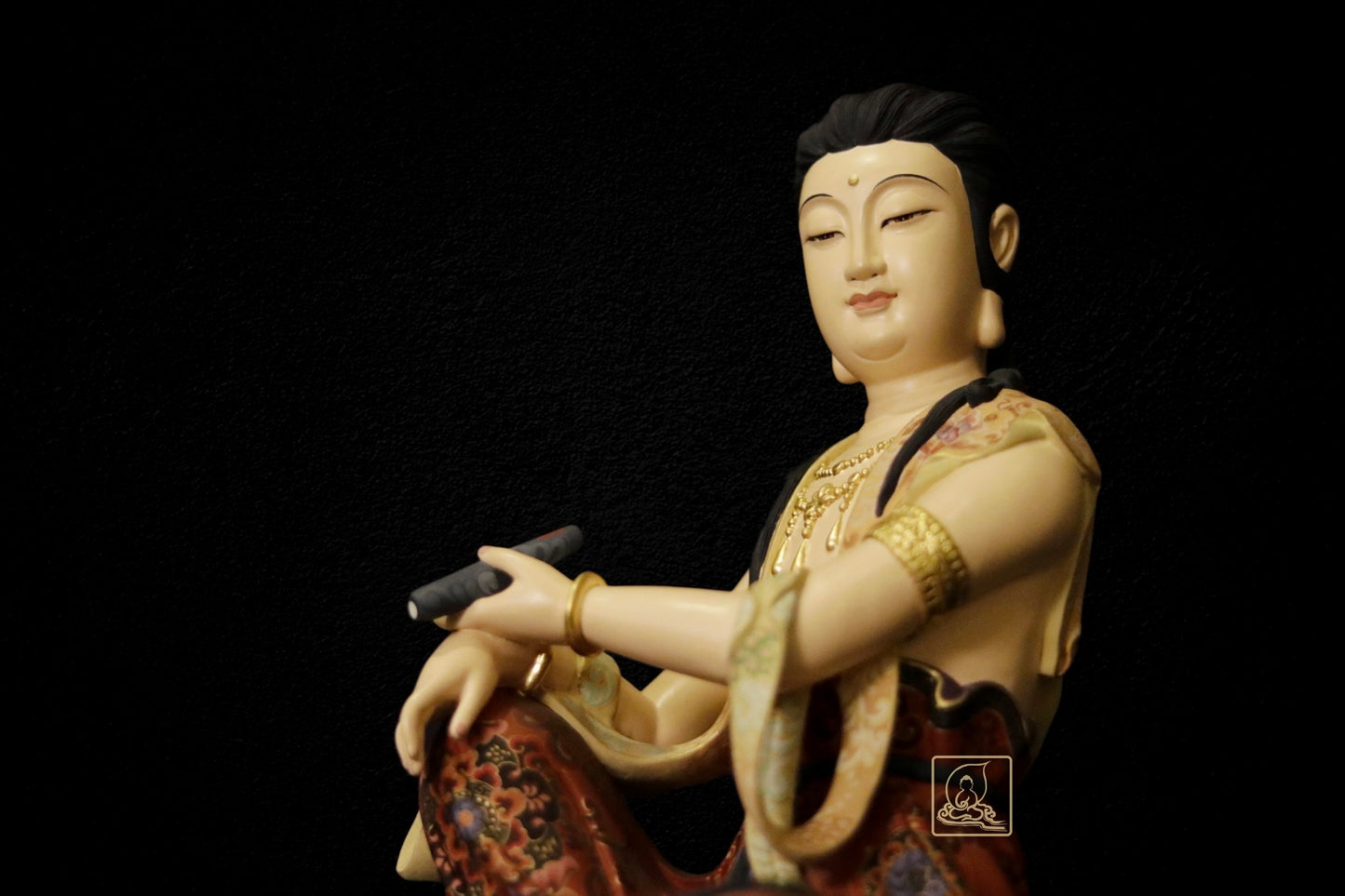 TÔN TƯỢNG TRÌ KINH QUÁN ÂM - BT045
