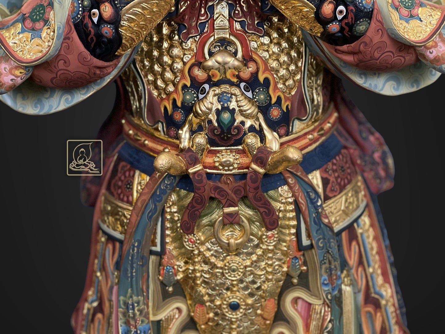 TÔN TƯỢNG VI ĐÀ HỘ PHÁP - BT054