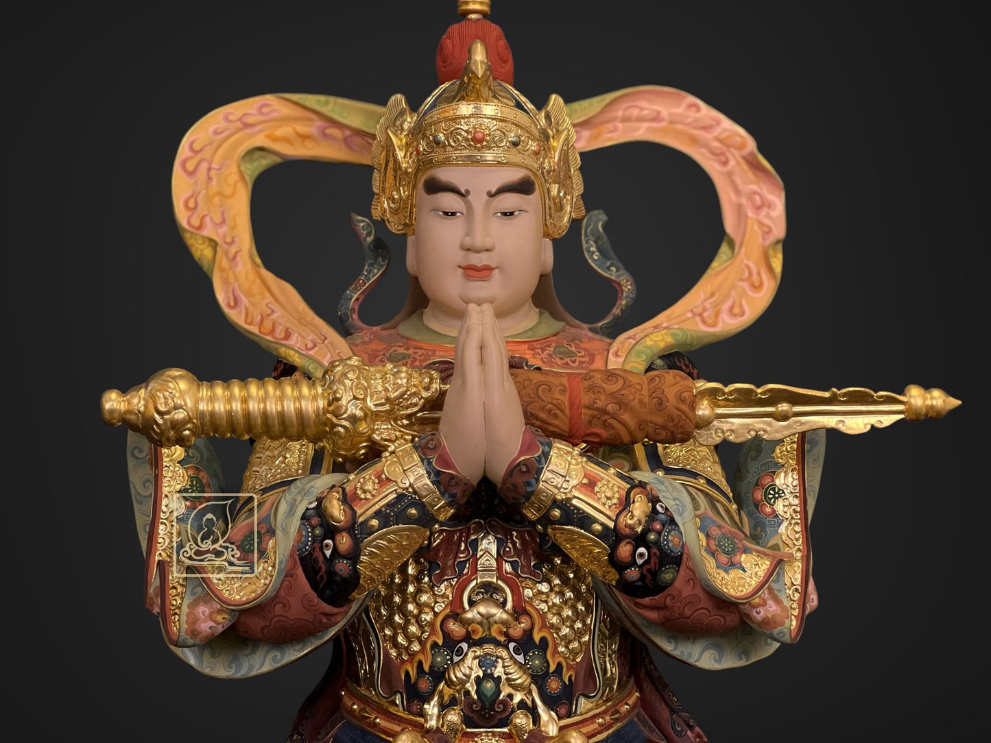 TÔN TƯỢNG VI ĐÀ HỘ PHÁP - BT054