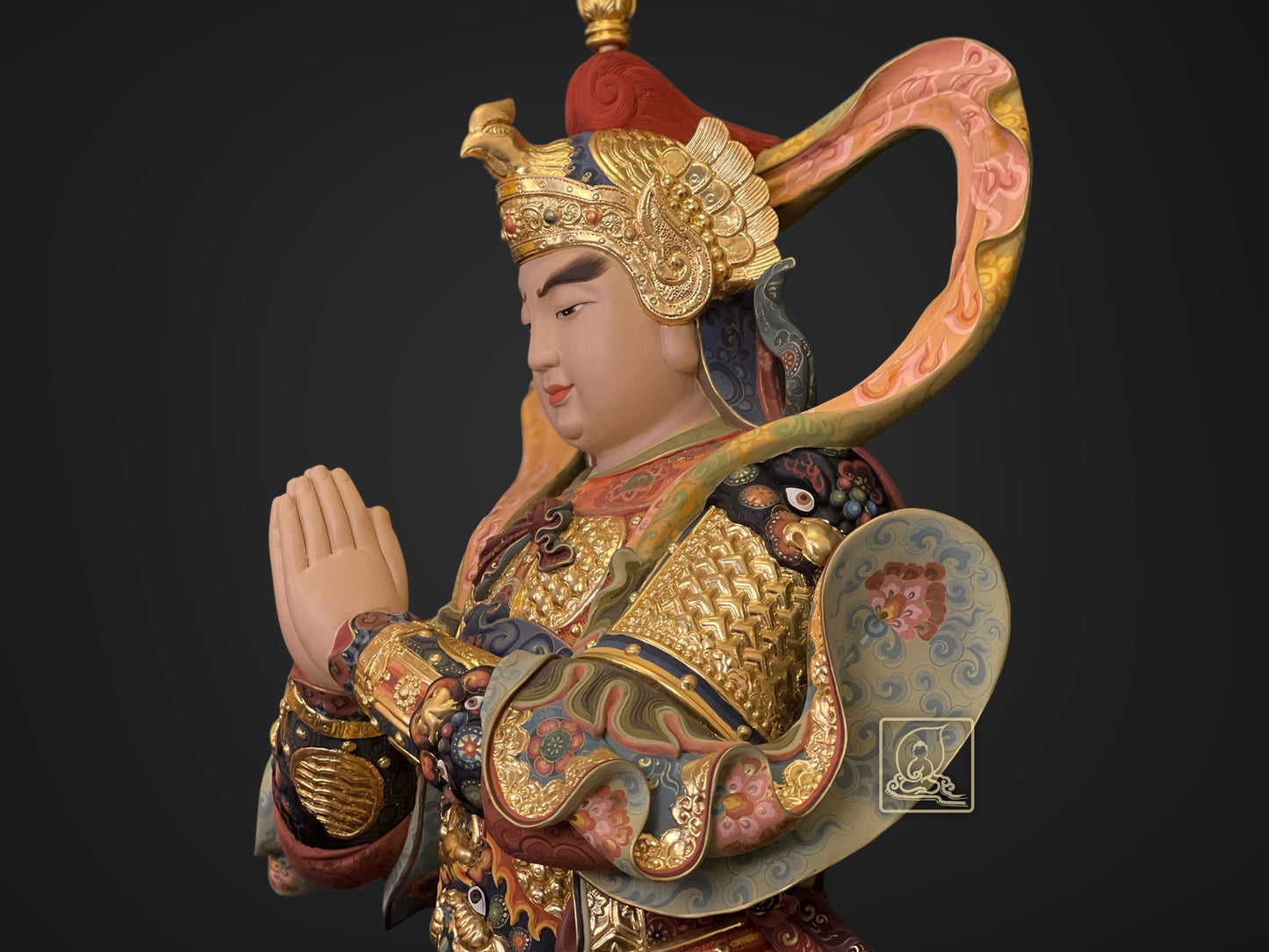 TÔN TƯỢNG VI ĐÀ HỘ PHÁP - BT054